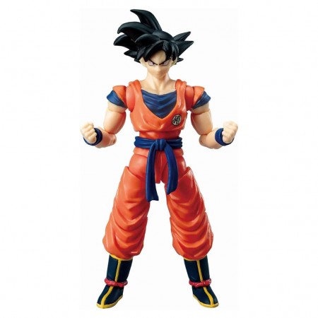 Boneco Bandai Evolve Dragon Ball Super 5