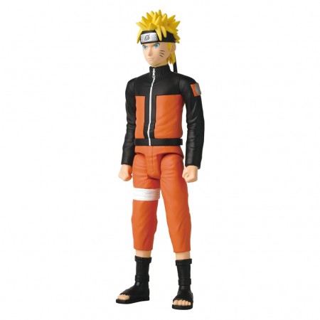 Boneco Bandai Anime Heroes Mega Naruto Shippuden - Naruto Uzumaki (38151)