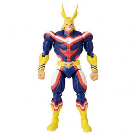 Boneco Bandai Anime Heroes My Hero Academia - All Might (36913)