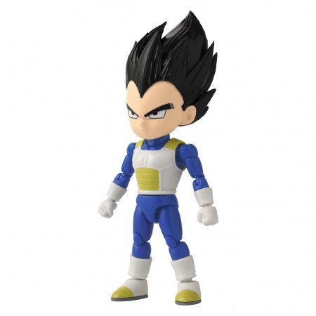Boneco Bandai Dragon Stars: Dragon Ball Daima - Vegeta Daima (40736)