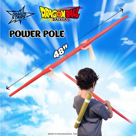 Basto Bandai Dragon Ball Daima - Nyoibo Power Pole (37266)