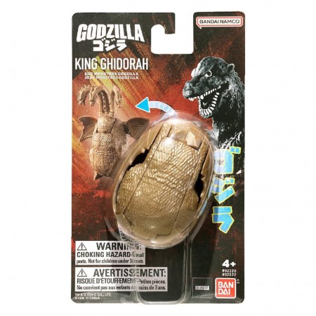 Boneco Bandai Namco Godzilla Egg Monsters 4