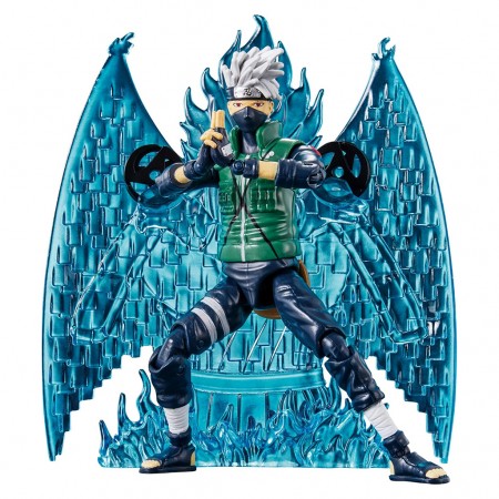 Action Figure Bandai Anime Heroes Naruto Shippuden - Hatake Kakashi Susanoo (37713)