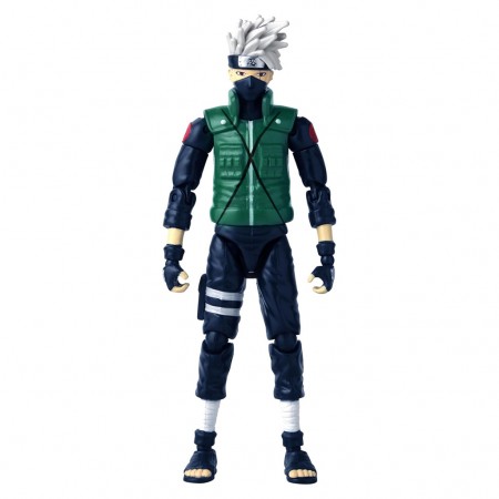 Action Figure Bandai Anime Heroes Naruto Shippuden - Hatake Kakashi Susanoo (37713)