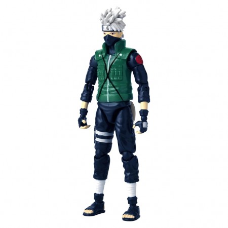 Action Figure Bandai Anime Heroes Naruto Shippuden - Hatake Kakashi Susanoo (37713)