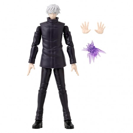 Action Figure Bandai Anime Heroes Jujutsu Kaisen - Satoru Gojo (6986)