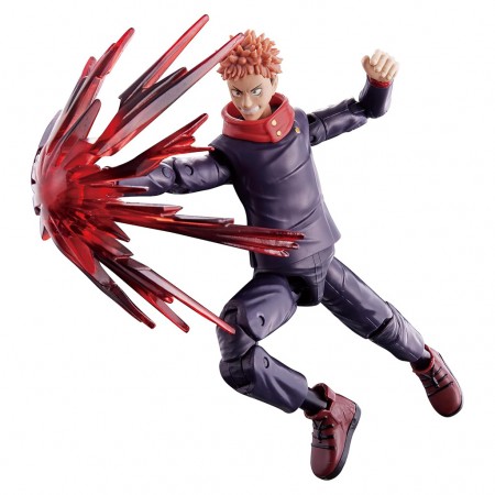Action Figure Bandai Anime Heroes Jujutsu Kaisen - Yuji Itadori (987)