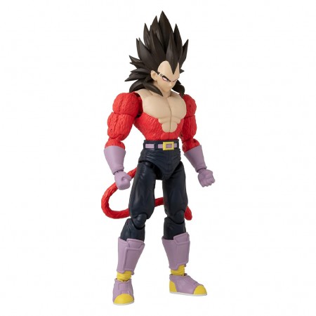 Boneco Bandai Dragon Stars: Dragon Ball -  Super Saiyan 4 Vegeta (36193)