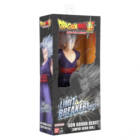 Boneco Bandai Limit Breaker Dragon Ball Super 12