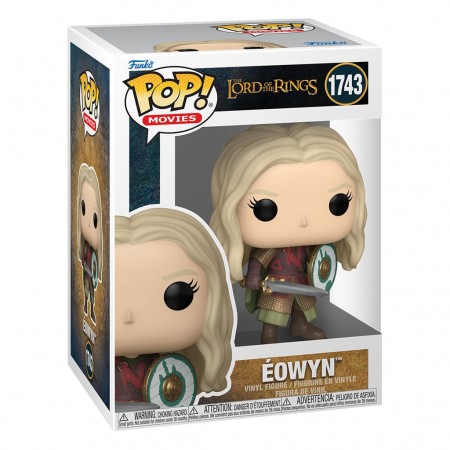 Funko Pop Movies The Lord Of The Rings - owyn 1743