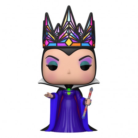 Funko Pop Disney Snow White - Evil Queen 1422 (purple & Black Gown)