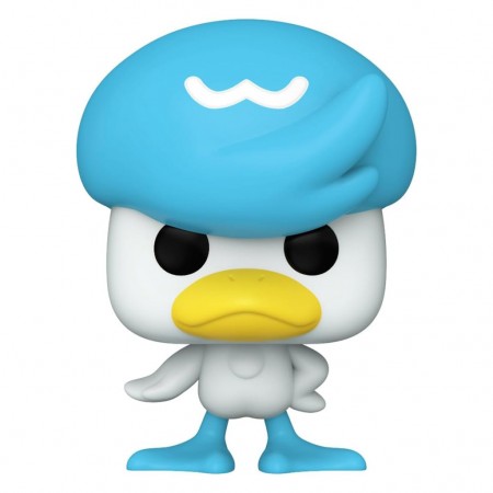 Funko Pop Games Pokmon - Quaxly 1012
