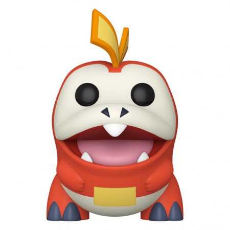 Funko Pop Games Pokmon S7 - Fuecoco 1030