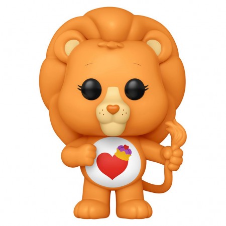 Funko Pop Animation Care Bears Cousins - Brave Heart Lion 1713