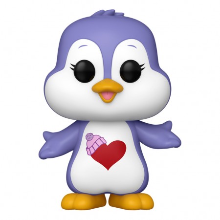 Funko Pop Animation Care Bears Cousins - Cozy Heart Penguin 1803