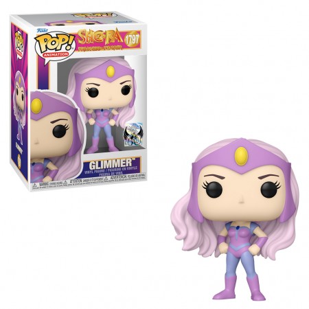 Funko Pop Animation She-ra Princess Of Power 40th Anniversary - Glimmer 1797