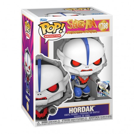 Funko Pop Animation She-ra Princess Of Power 40th Anniversary - Hordak 1798