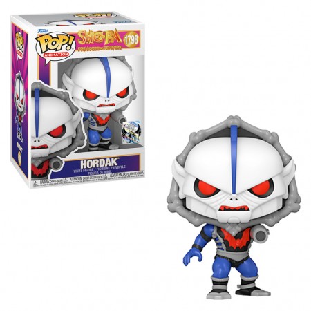 Funko Pop Animation She-ra Princess Of Power 40th Anniversary - Hordak 1798