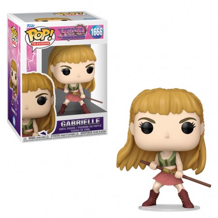 Funko Pop Television Xena Warrior Princess - Gabrielle 1666