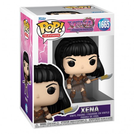 Funko Pop Television Xena Warrior Princess - Xena1665