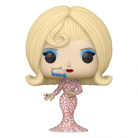 Funko Pop Movies Mars Attacks! - Spy Girl 1876