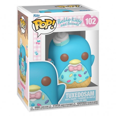 Funko Pop Hello Kitty And Friends - Tuxedosam 102