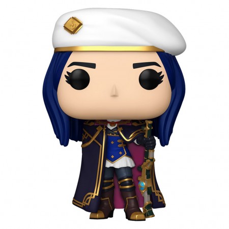 Funko Pop Television Arcane: League Of Legends - Caitlyn 1488