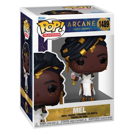 Funko Pop Television Arcane: League Of Legends - Mel 1489