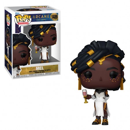 Funko Pop Television Arcane: League Of Legends - Mel 1489