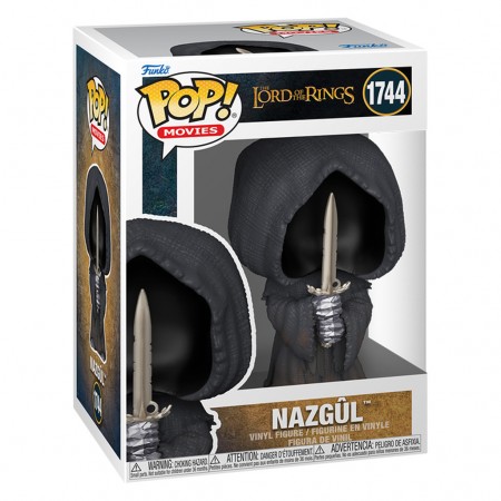 Funko Pop Movies The Lord Of The Rings - Naz'gl 1744