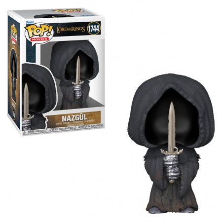 Funko Pop Movies The Lord Of The Rings - Naz'gl 1744