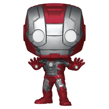 Funko Pop Marvel The Infinity Saga - Iron Man (mark 5) 1474