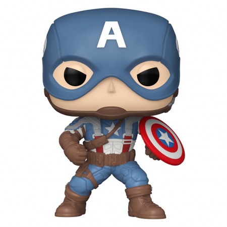 Funko Pop Marvel The Infinity Saga - Captain America 1476
