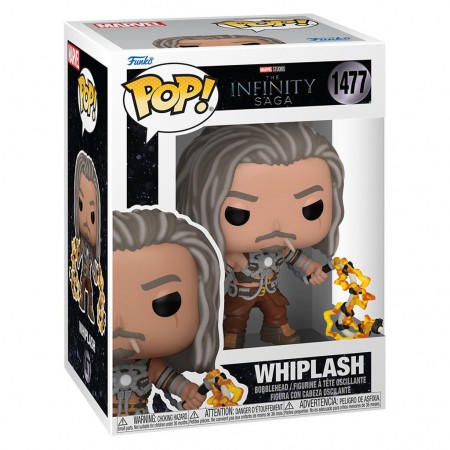 Funko Pop Marvel The Infinity Saga - Whiplash 1477