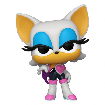 Funko Pop Games Sonic The Hedgehog - Rouge 1057