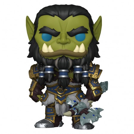 Funko Pop Games World Of Warcraft - Thrall 1046