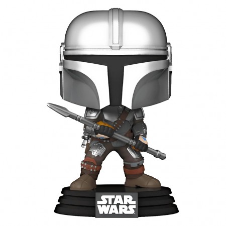Funko Pop Star Wars: The Mandalorian Exclusive - The Mandalorian 479