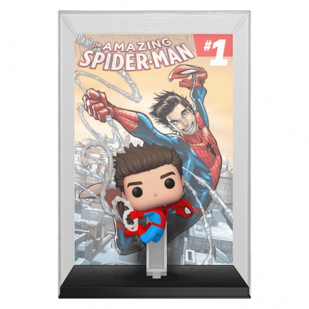Funko Pop Comic Covers: The Amazing Spider-man #1 - Spider-man 48 (76084)