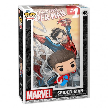 Funko Pop Comic Covers: The Amazing Spider-man #1 - Spider-man 48 (76084)