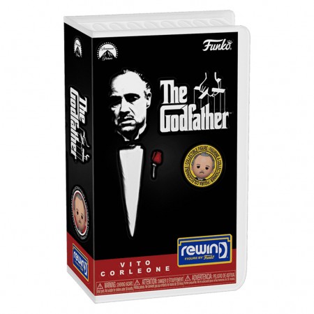 Funko Rewind The Godfather - Vito Corleone (76118)