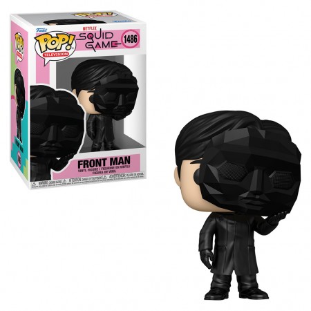 Funko Pop Television Netflix Squid Game - Front Man 1486