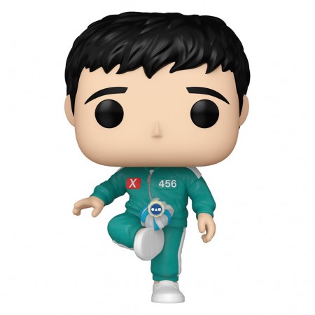 Funko Pop Television Netflix Squid Game - Player : Seong Gi-hun 1485