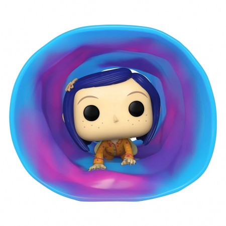Funko Pop Deluxe Caroline - Caroline In Tunnel 1643