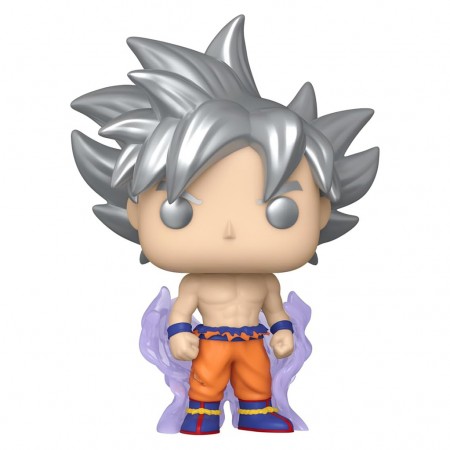 Funko Pop Animation Dragon Ball Super Exclusive - Goku (ultra Instinct) 1694