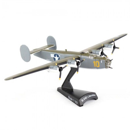 Aviao Daron B-24d Liberator (pb4y) Sub Hunter Us Ps5557-2