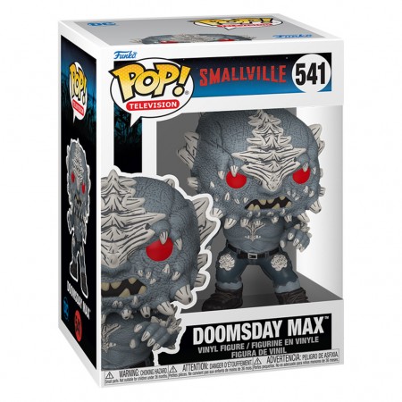 Funko Pop Television Smallville - Doomsday 54