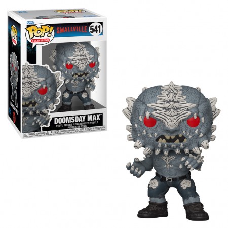 Funko Pop Television Smallville - Doomsday 54