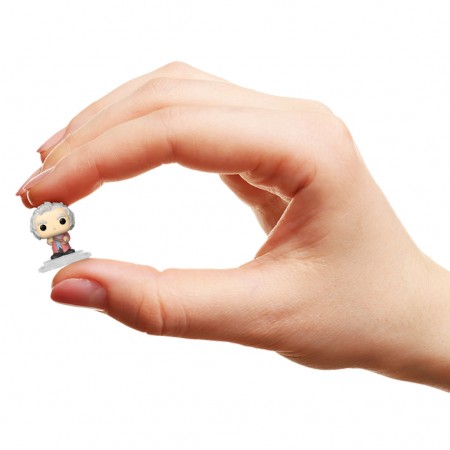 Funko Bitty Pop Towns: Harry Potter - Garrick Ollivander And Ollivander Wand Shop (83627)