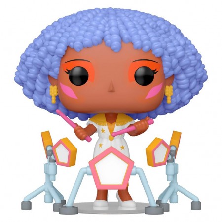 Funko Pop Animation Jem And The Holograms - Shana Elmsford 1790