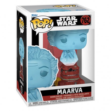 Funko Pop Star Wars: Andor - Maarva 752